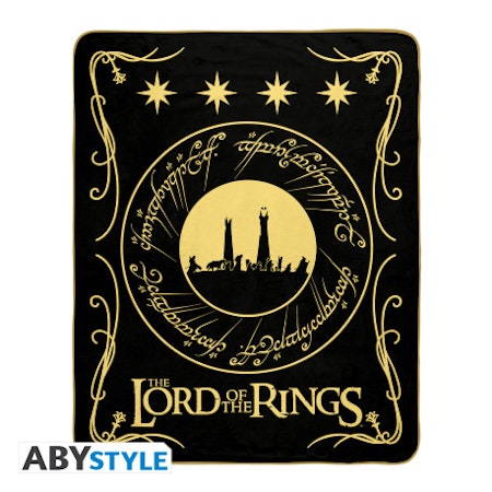 Lord of the Rings filt - The Fellowship of the Ring