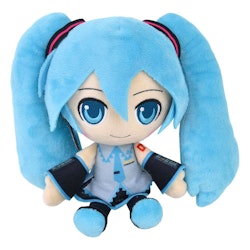 Miku Hatsune plushie - 30cm