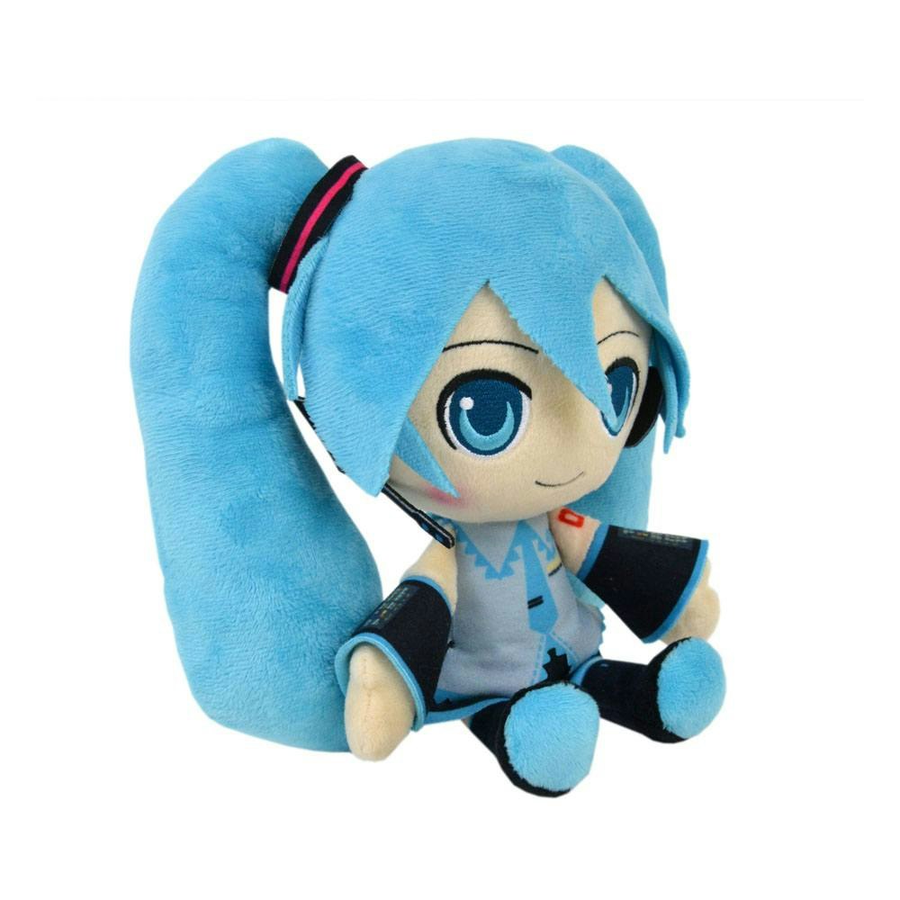 Miku Hatsune plushie - 30cm