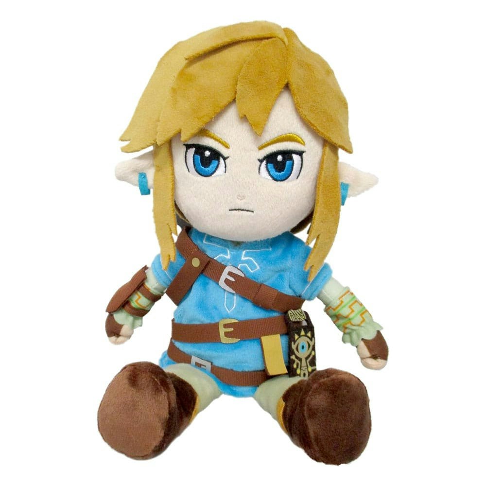 Zelda plushie - Link