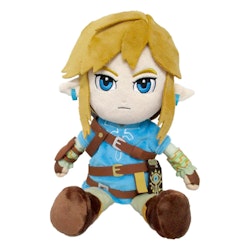 Zelda plushie - Link