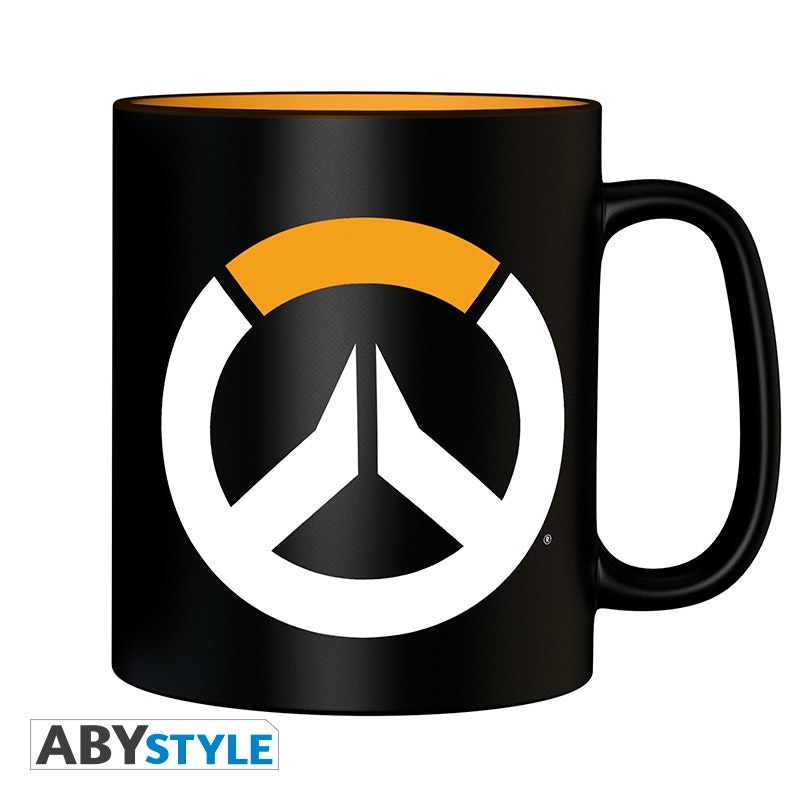 Overwatch Mugg - Logo