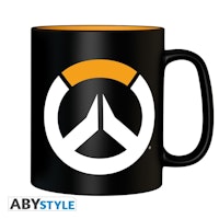 Overwatch Mugg - Logo