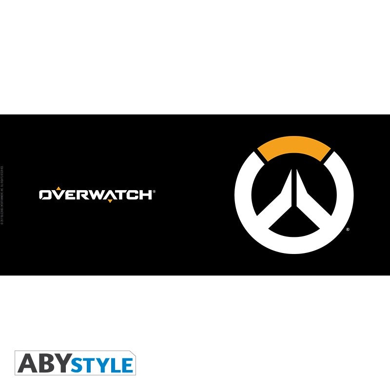 Overwatch Mugg - Logo
