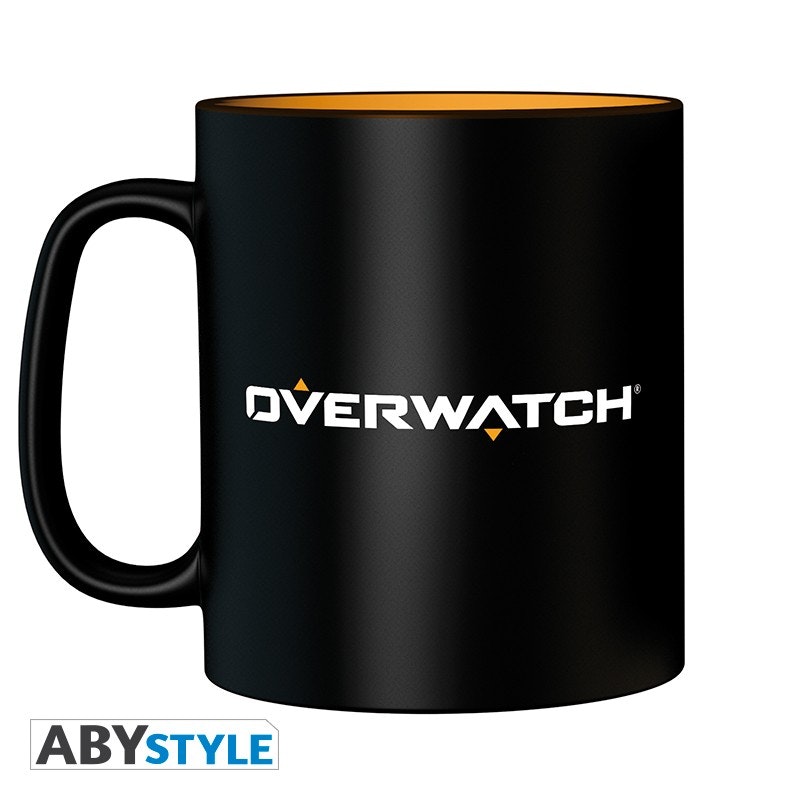 Overwatch Mugg - Logo