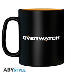 Overwatch Mugg - Logo