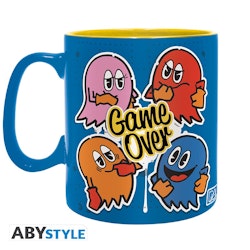 Pac Man Mugg - Heat Change - Retro