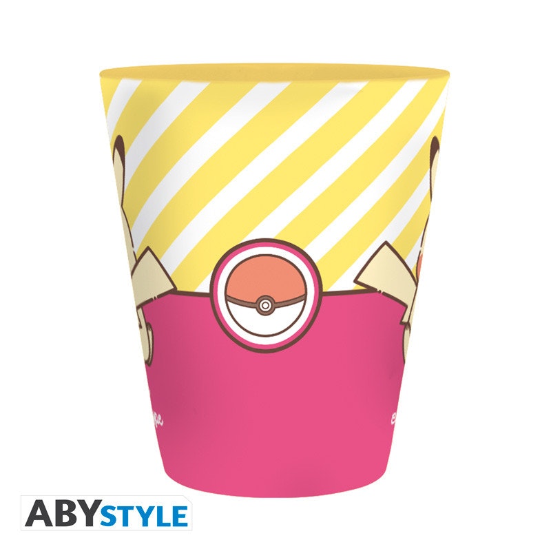 Pokemon mugg - Pikachu Electric