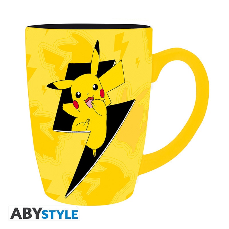 Pokemon mugg - Pikachu