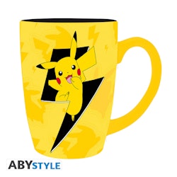 Pokemon mugg - Pikachu