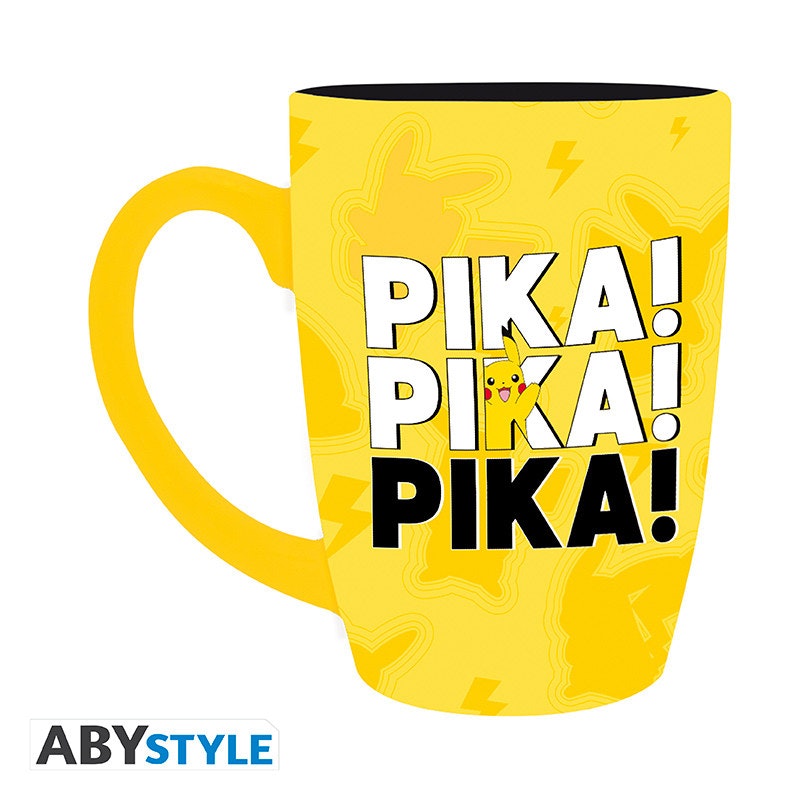 Pokemon mugg - Pikachu