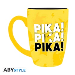 Pokemon mugg - Pikachu