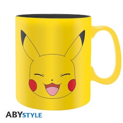 Pokemin mugg - Pikachu Face