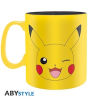 Pokemin mugg - Pikachu Face