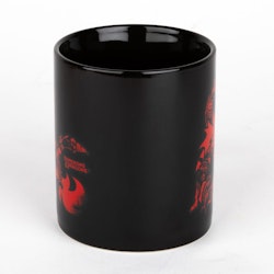 Dungeons and Dragons mugg - Monsters Logo