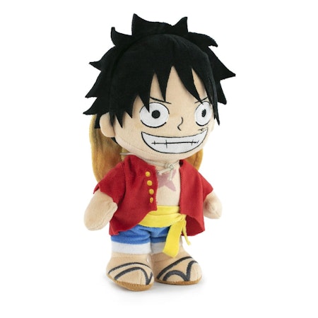 One Piece plushie - Luffy 28 cm
