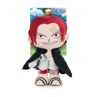 One Piece plushie - Shanks