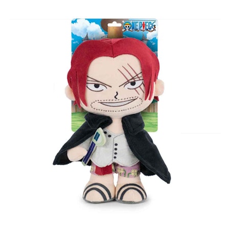 One Piece plushie - Shanks