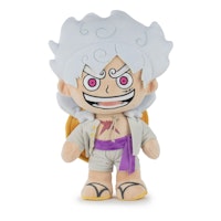 One Piece plushie - Luffy Gear 5 Limited Edition