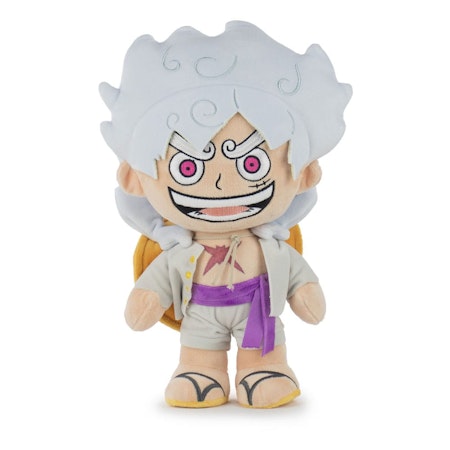One Piece plushie - Luffy Gear 5 Limited Edition