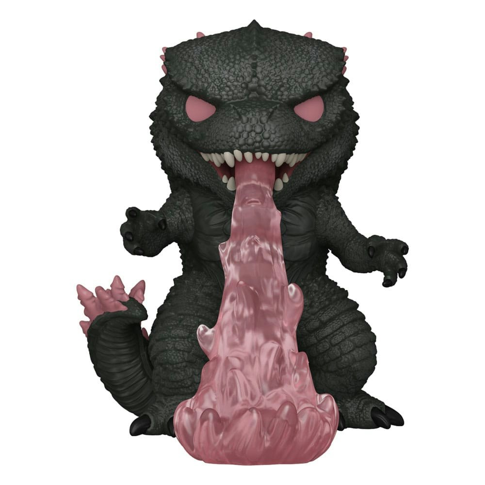 Godzilla vs. Kong 2 POP! - Godzilla w/Heat-Ray 9 cm - 1539