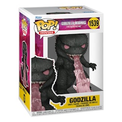 Godzilla vs. Kong 2 POP! - Godzilla w/Heat-Ray 9 cm - 1539