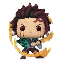 Demon Slayer POP! -Tanjiro(Sun Breathing) 9 cm - 1748
