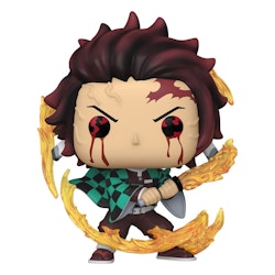 Demon Slayer POP! -Tanjiro(Sun Breathing) 9 cm - 1748