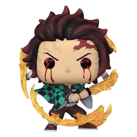 Demon Slayer POP! -Tanjiro(Sun Breathing) 9 cm - 1748