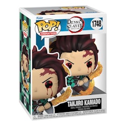 Demon Slayer POP! -Tanjiro(Sun Breathing) 9 cm - 1748