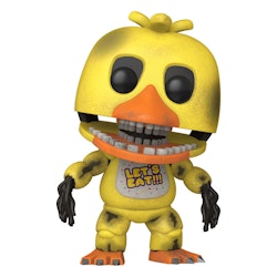Five Nights at Freddy's POP! staty - Withered Chica 9 cm - 1084