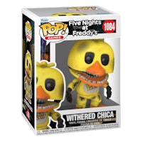 Five Nights at Freddy's POP! staty - Withered Chica 9 cm - 1084