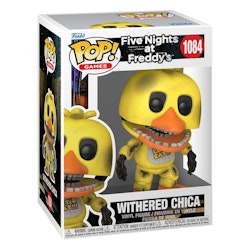 Five Nights at Freddy's POP! staty - Withered Chica 9 cm - 1084