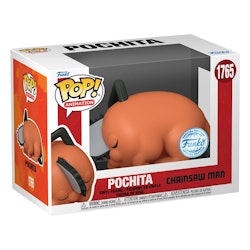 hainsaw Man POP! staty - Sleeping Pochita 9 cm - 1765