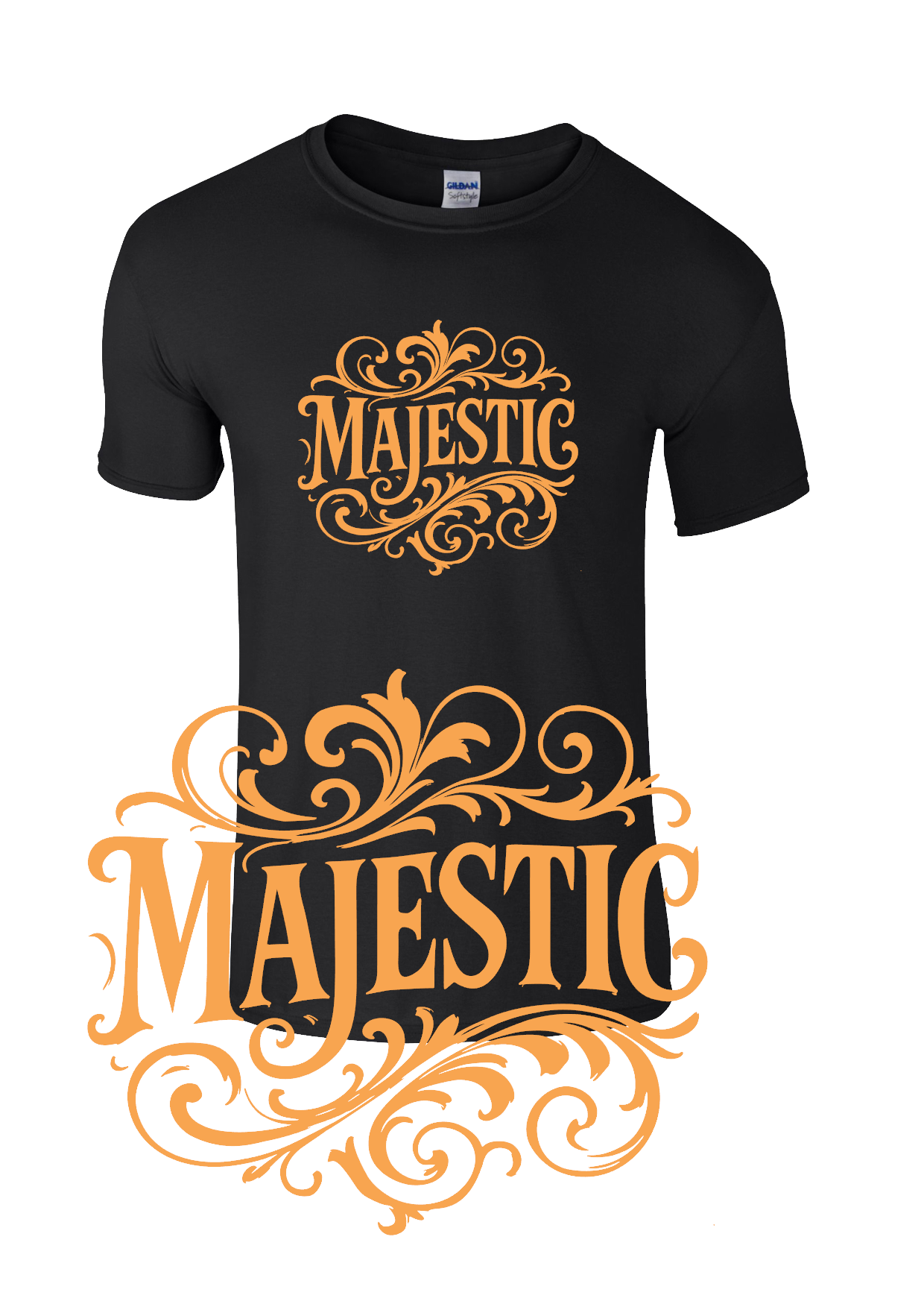 Majestic t-shirt