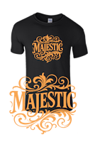Majestic t-shirt