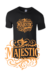 Majestic t-shirt