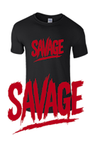 Savage t-shirt
