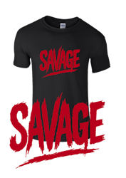 Savage t-shirt