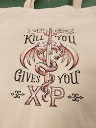 Tygpåse - XP Dragon
