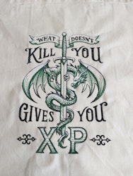 Tygpåse - XP Dragon
