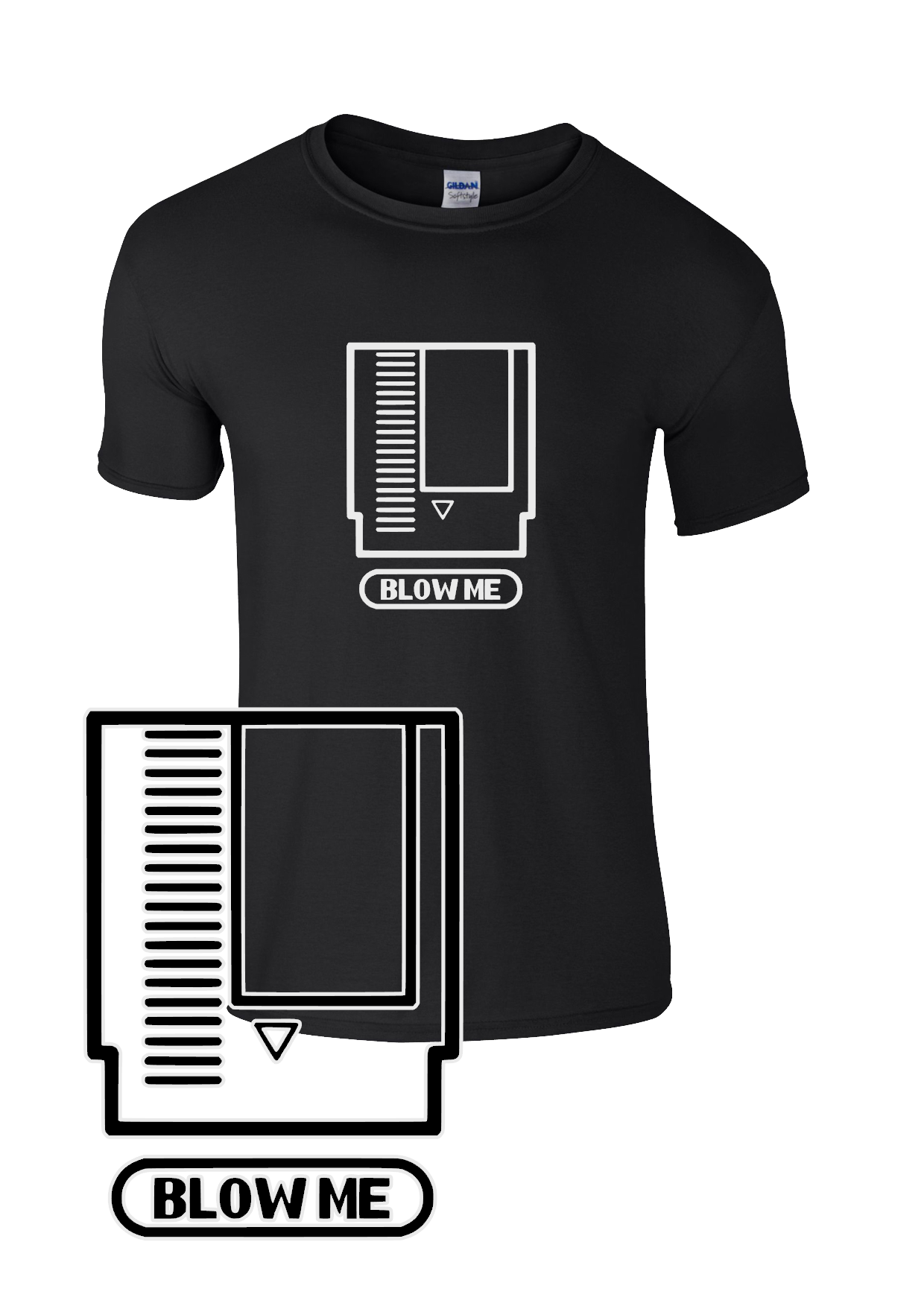 Blow Me t-shirt
