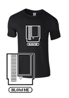 Blow Me t-shirt