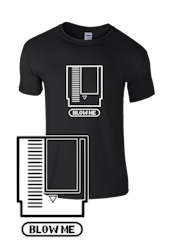 Blow Me t-shirt