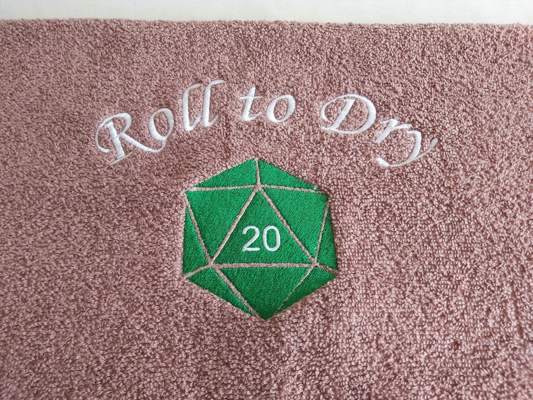 Handduk - Roll to Dry