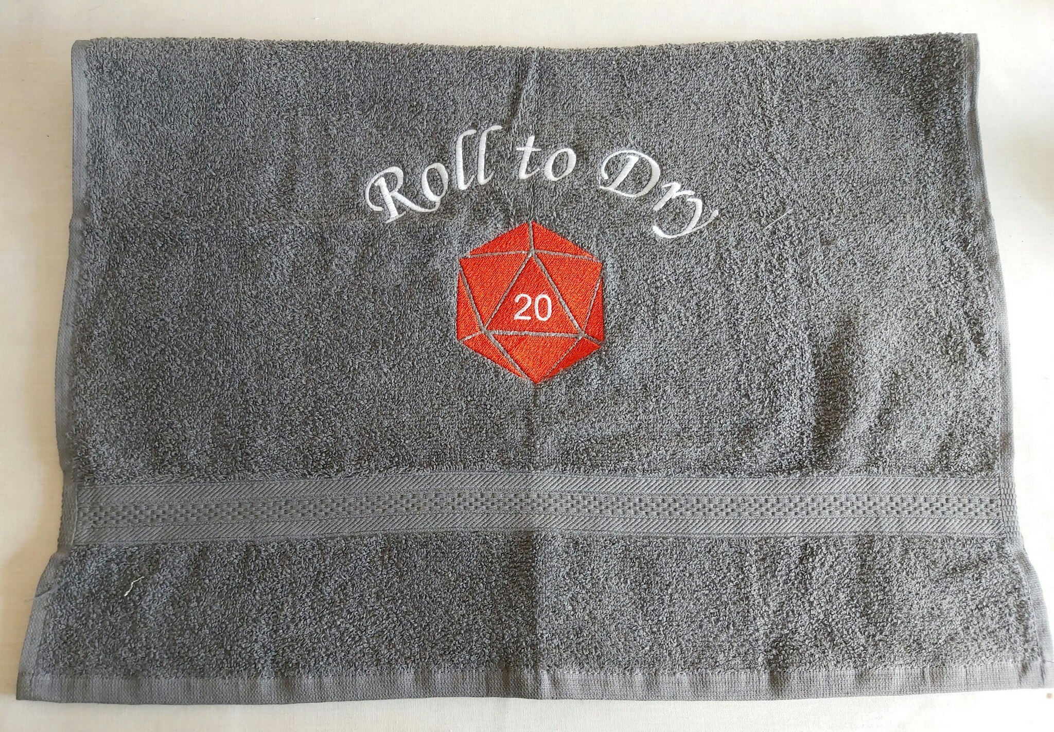 Handduk - Roll to Dry