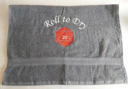 Handduk - Roll to Dry