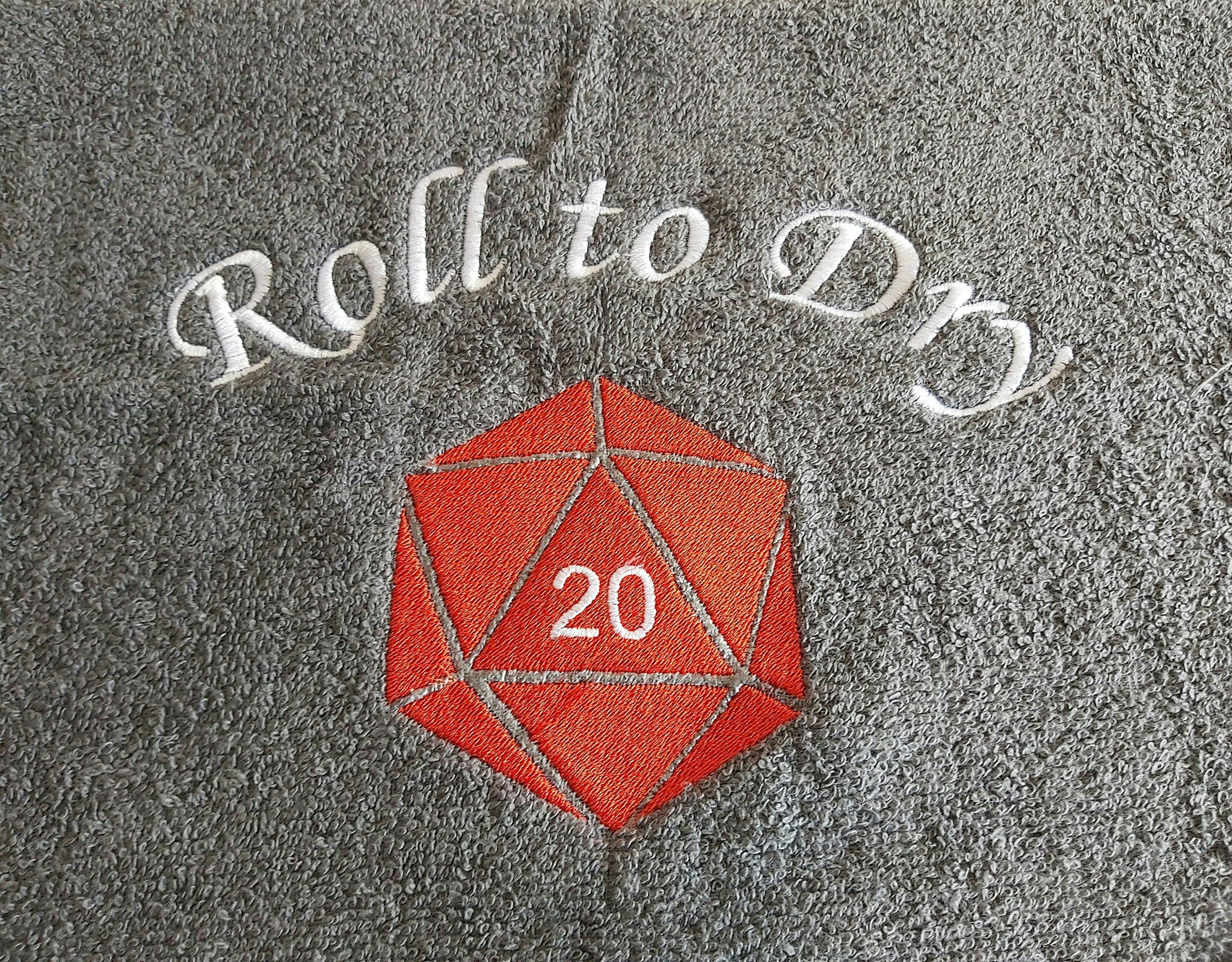 Handduk - Roll to Dry
