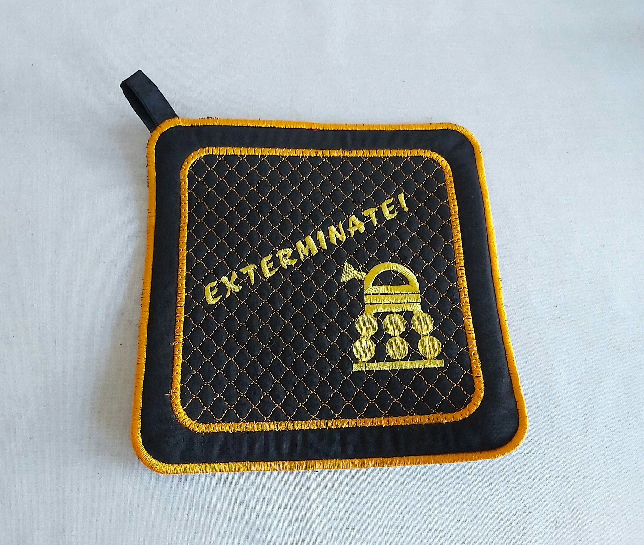 Grytlapp - Doctor Who - Exterminate!