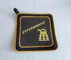 Grytlapp - Doctor Who - Exterminate!